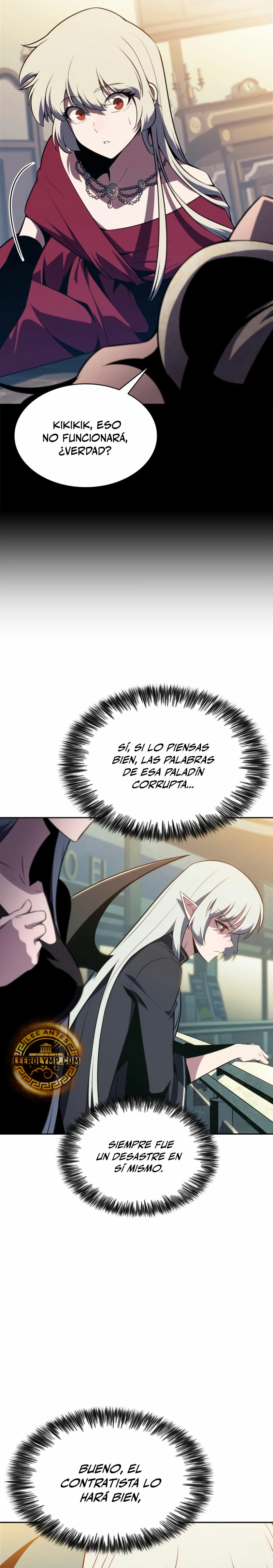 Read Novato Solo a Nivel Maximo ES Manga Online