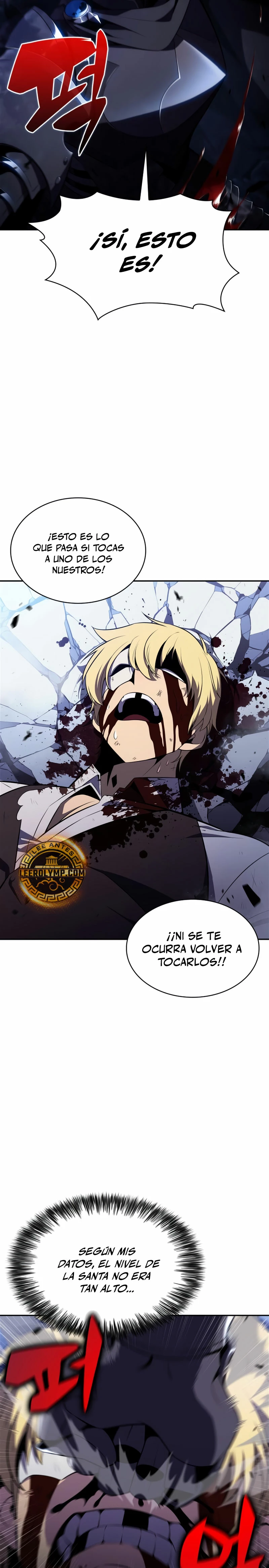 Read Novato Solo a Nivel Maximo ES Manga Online