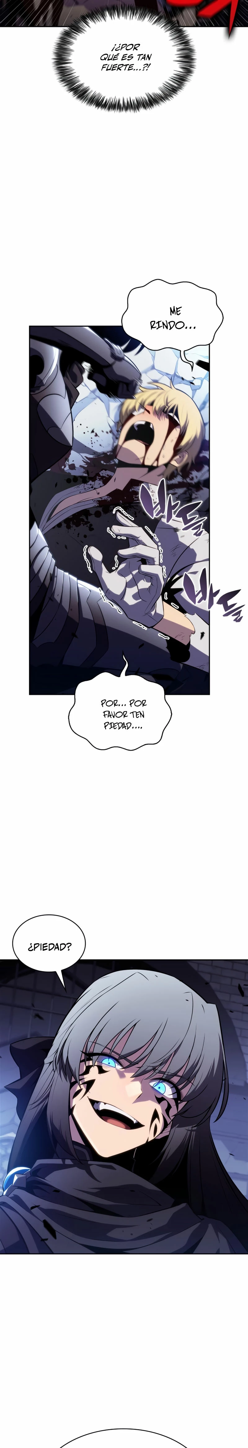 Read Novato Solo a Nivel Maximo ES Manga Online