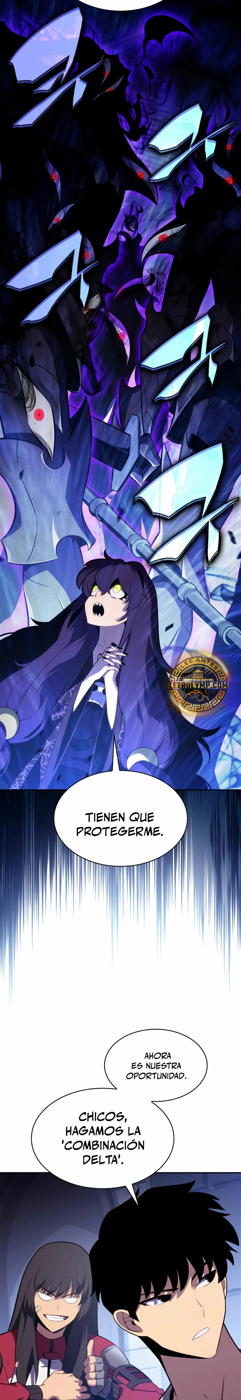 Read Novato Solo a Nivel Maximo ES Manga Online