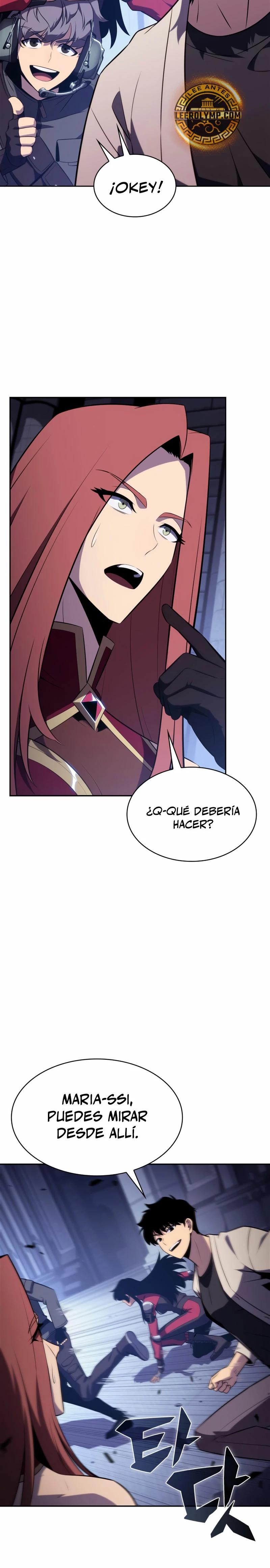 Read Novato Solo a Nivel Maximo ES Manga Online