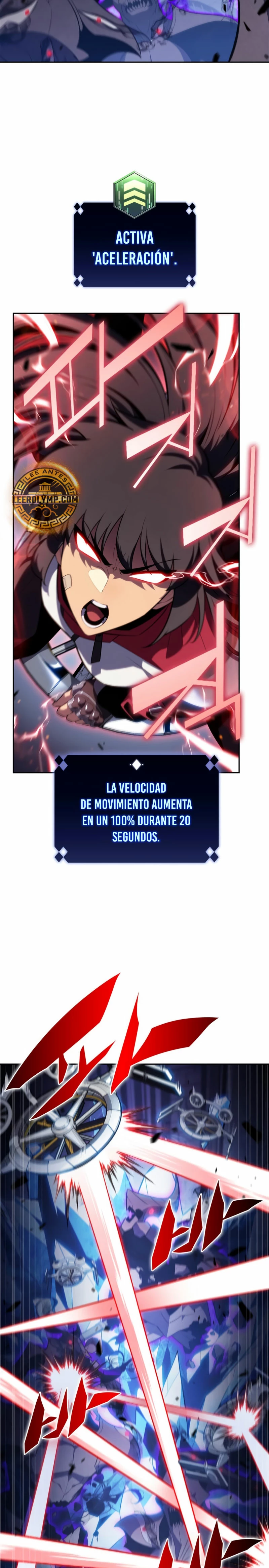 Read Novato Solo a Nivel Maximo ES Manga Online