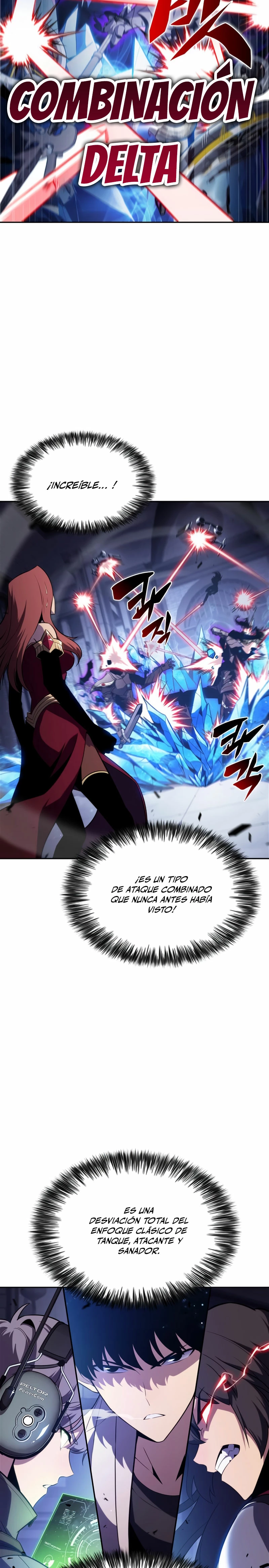 Read Novato Solo a Nivel Maximo ES Manga Online