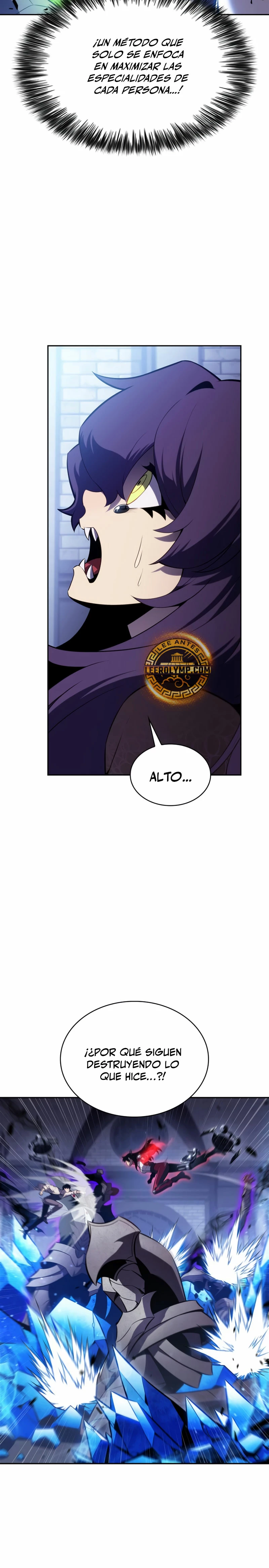 Read Novato Solo a Nivel Maximo ES Manga Online
