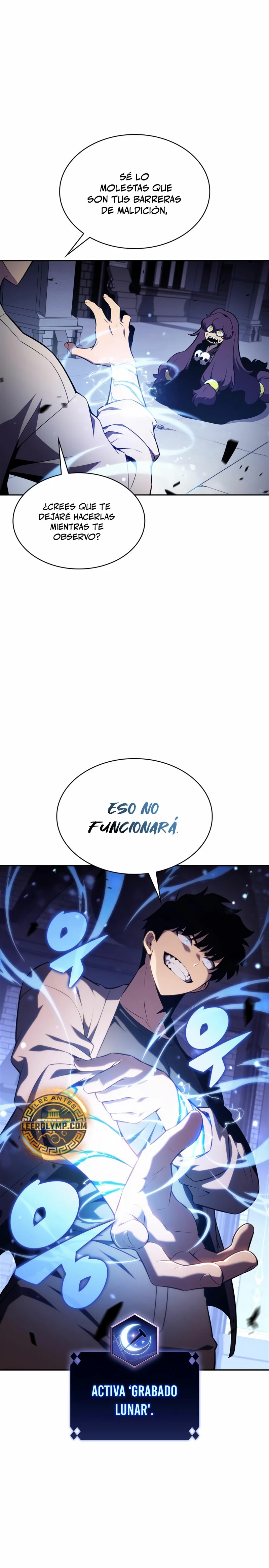 Read Novato Solo a Nivel Maximo ES Manga Online