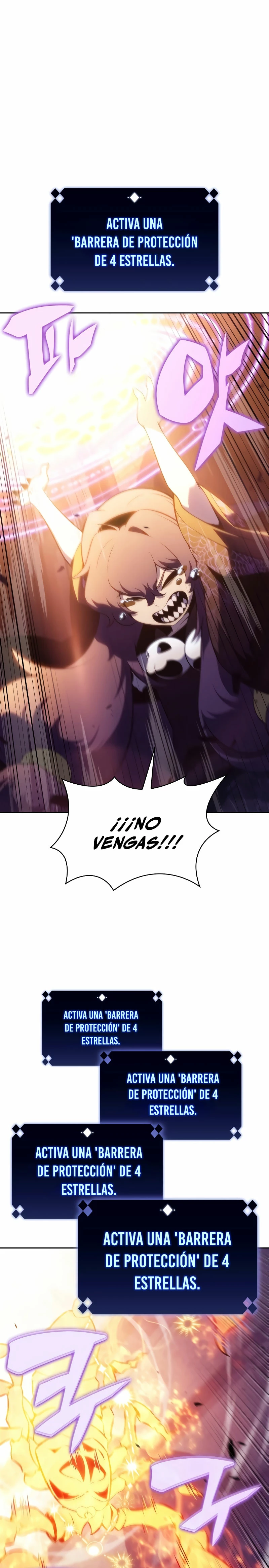 Read Novato Solo a Nivel Maximo ES Manga Online
