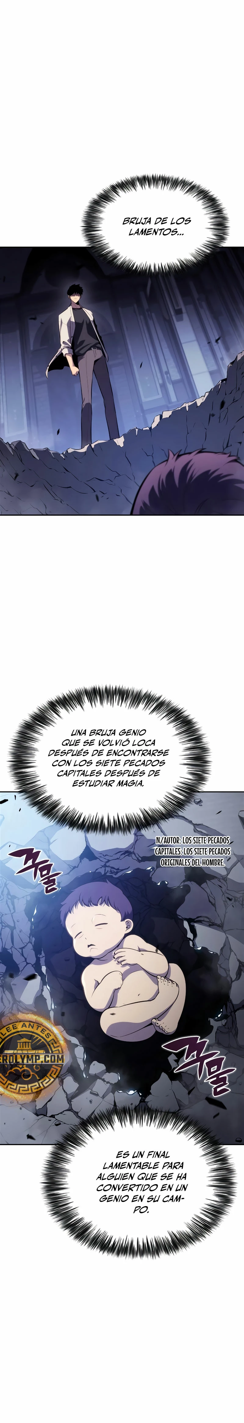 Read Novato Solo a Nivel Maximo ES Manga Online