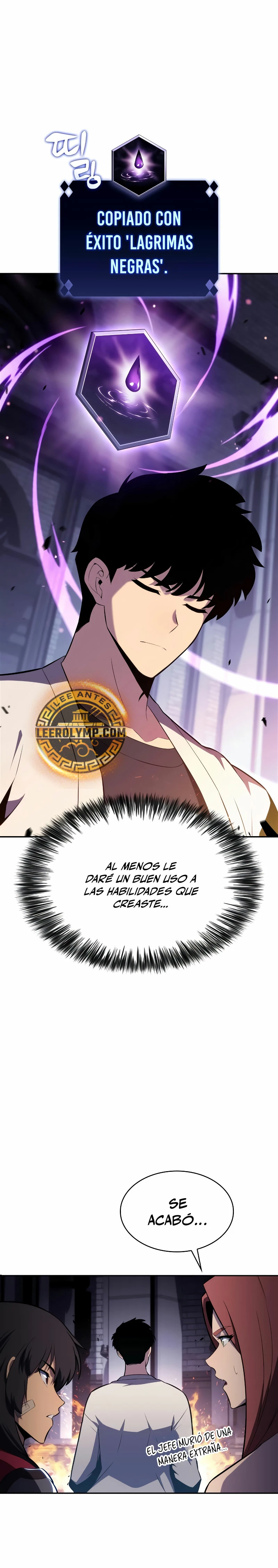 Read Novato Solo a Nivel Maximo ES Manga Online
