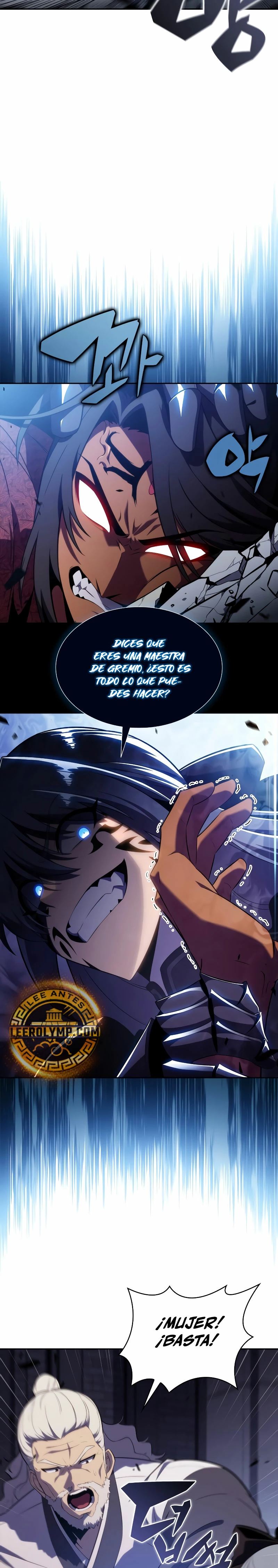 Read Novato Solo a Nivel Maximo ES Manga Online