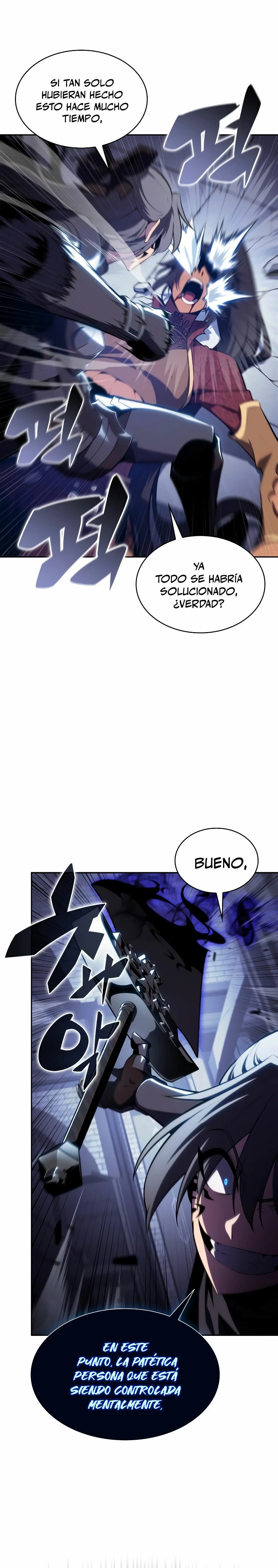 Read Novato Solo a Nivel Maximo ES Manga Online