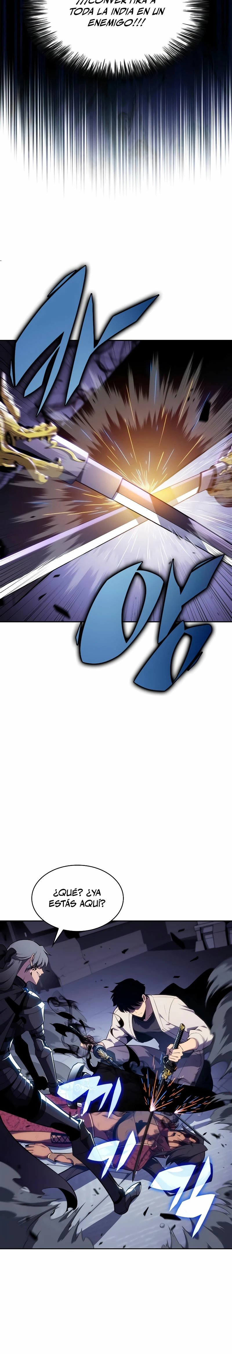 Read Novato Solo a Nivel Maximo ES Manga Online