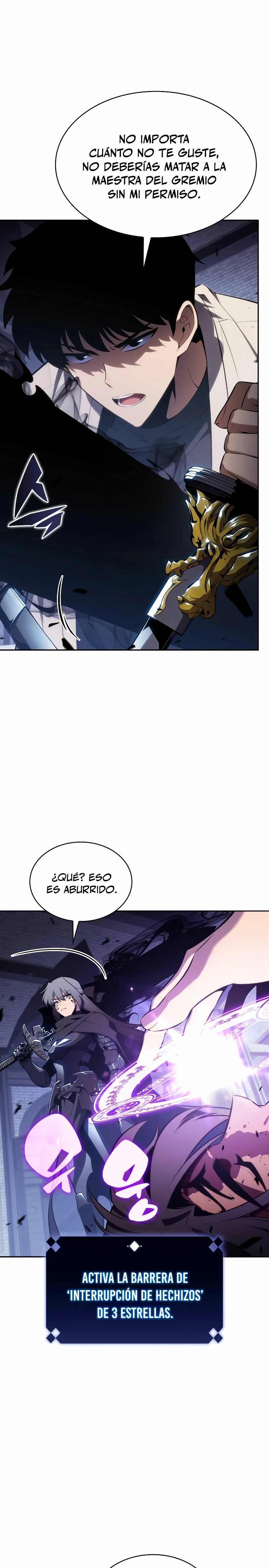 Read Novato Solo a Nivel Maximo ES Manga Online