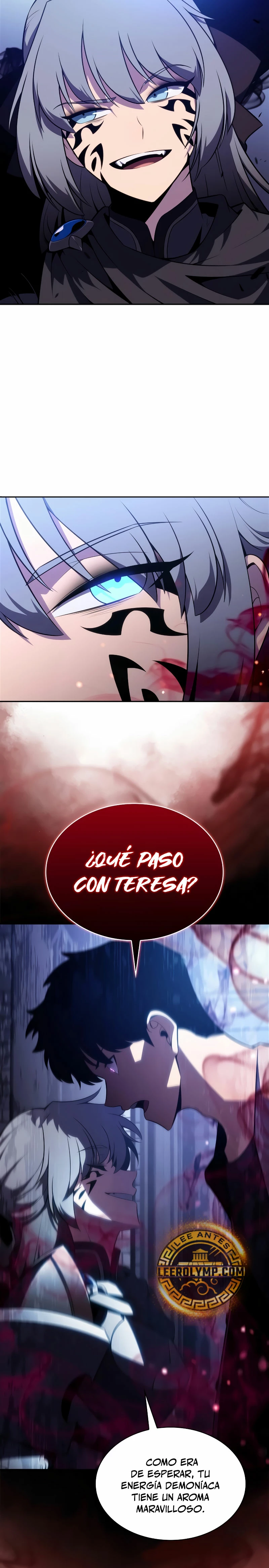 Read Novato Solo a Nivel Maximo ES Manga Online