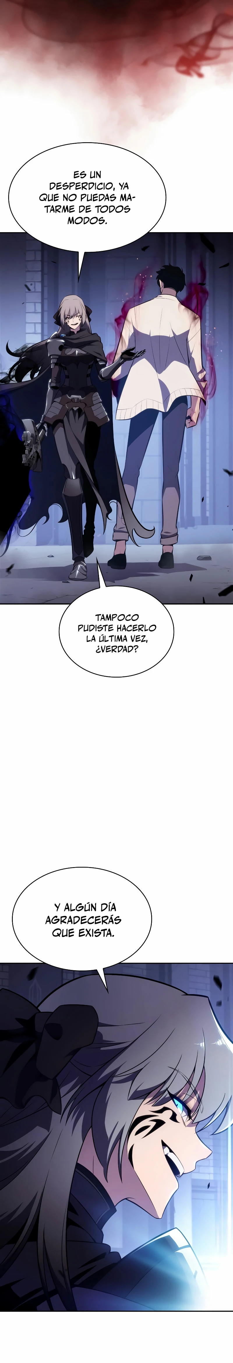 Read Novato Solo a Nivel Maximo ES Manga Online