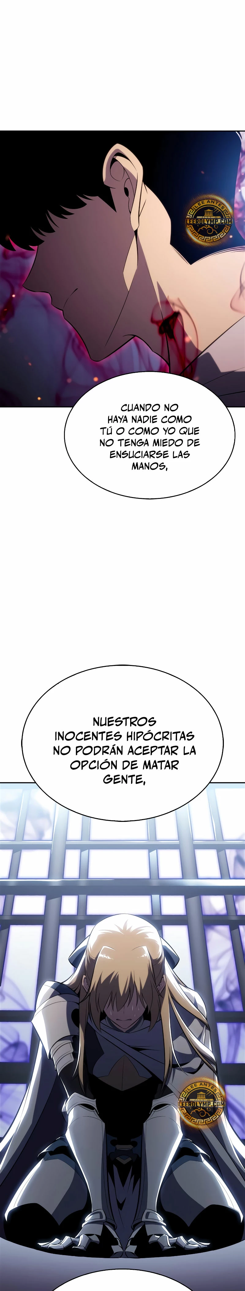 Read Novato Solo a Nivel Maximo ES Manga Online