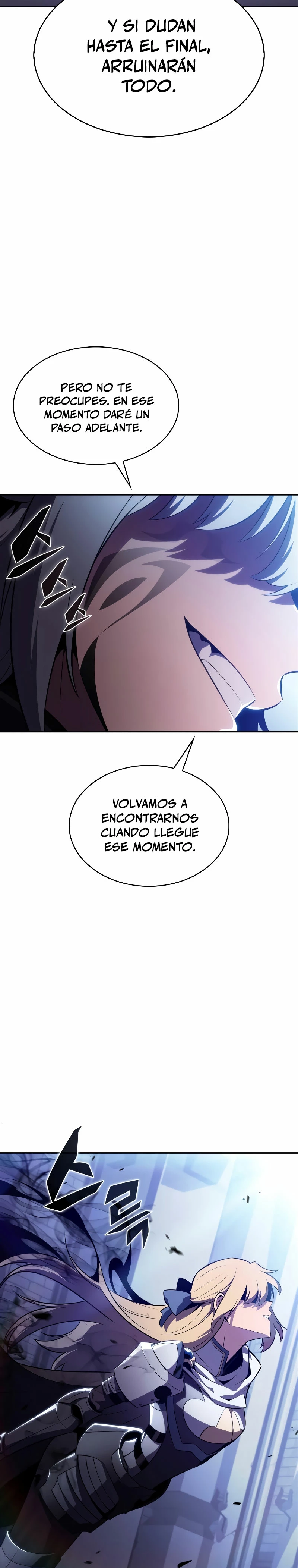 Read Novato Solo a Nivel Maximo ES Manga Online