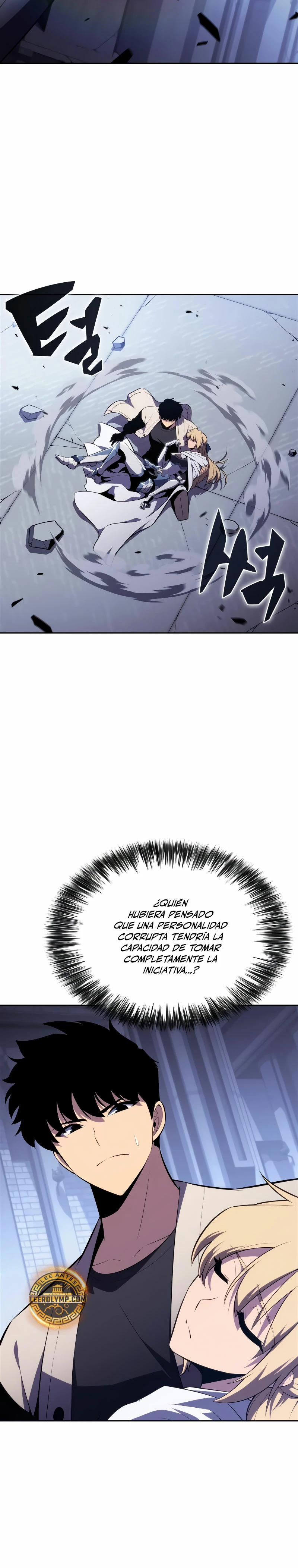 Read Novato Solo a Nivel Maximo ES Manga Online
