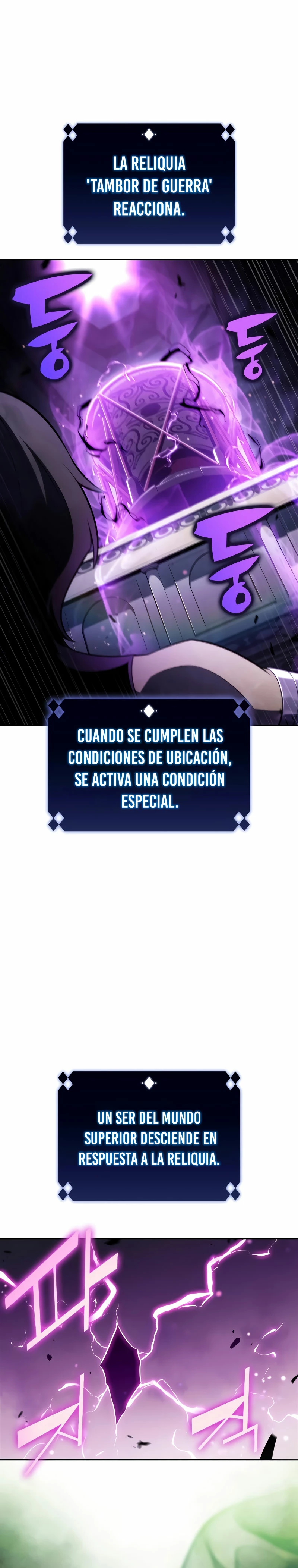 Read Novato Solo a Nivel Maximo ES Manga Online