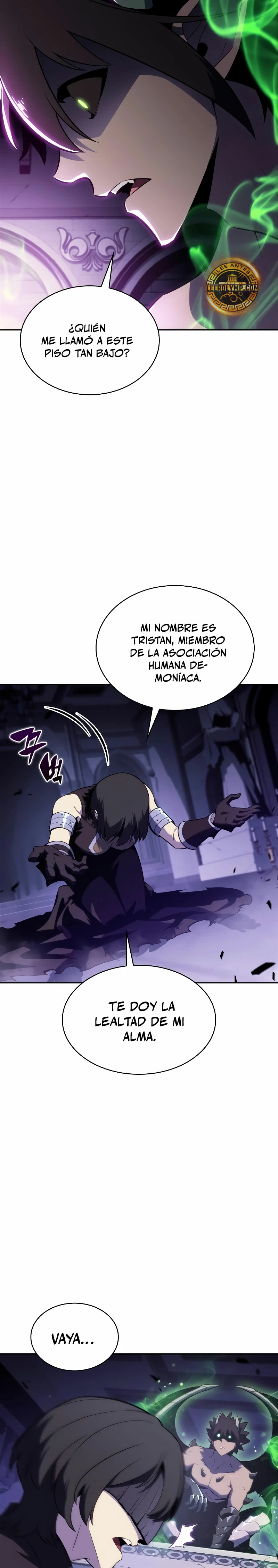 Read Novato Solo a Nivel Maximo ES Manga Online
