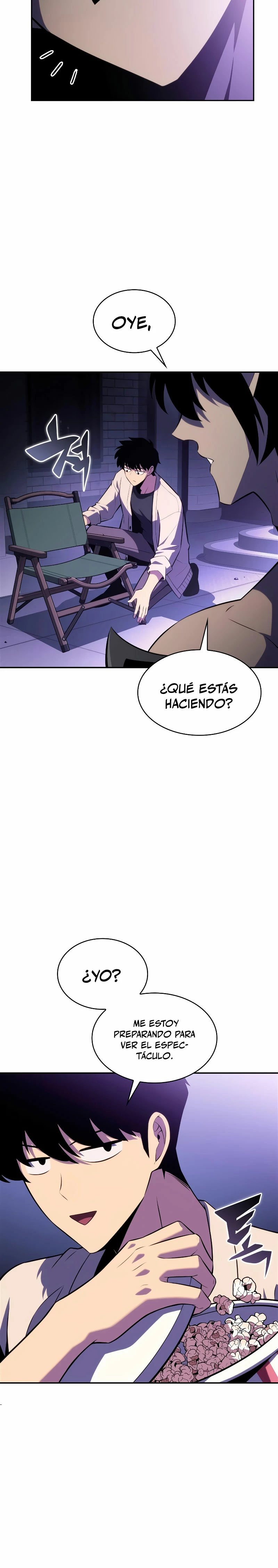 Read Novato Solo a Nivel Maximo ES Manga Online
