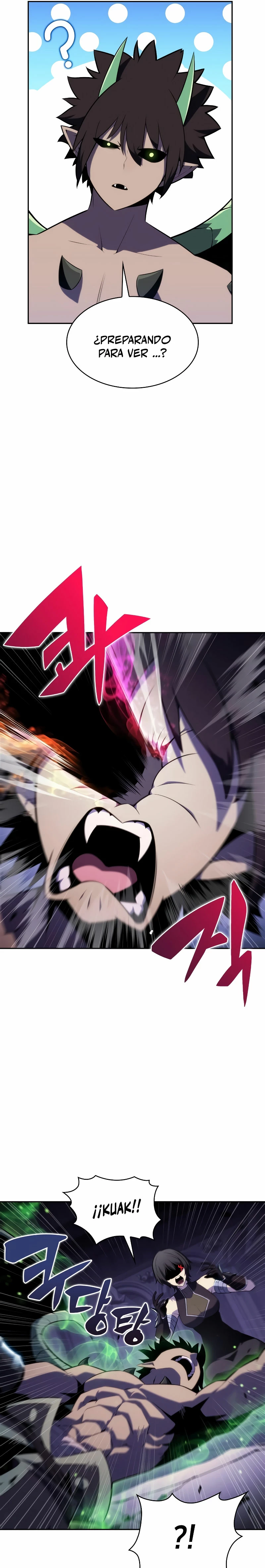 Read Novato Solo a Nivel Maximo ES Manga Online