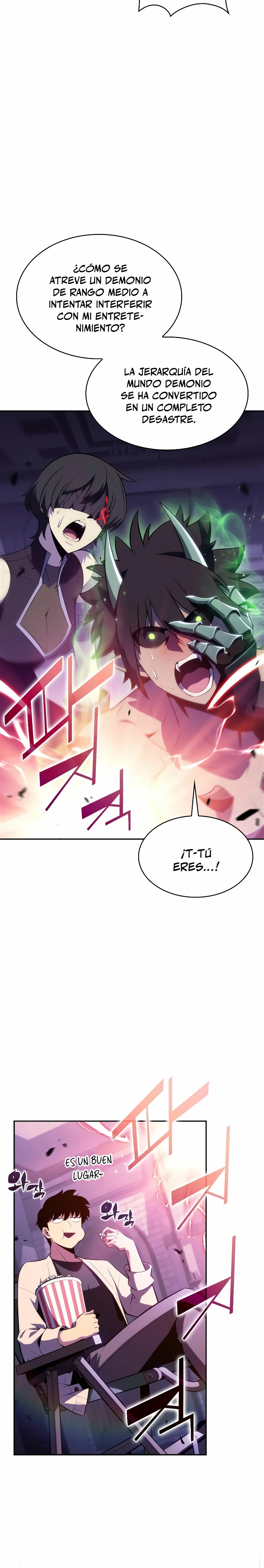 Read Novato Solo a Nivel Maximo ES Manga Online
