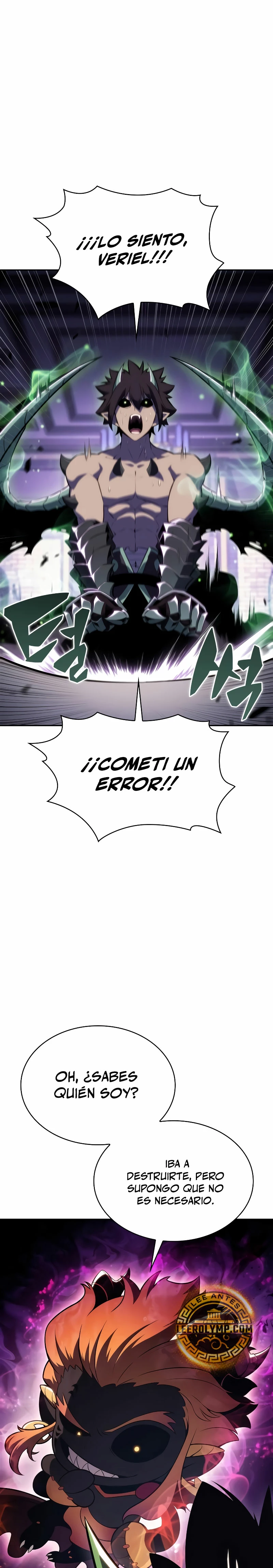 Read Novato Solo a Nivel Maximo ES Manga Online