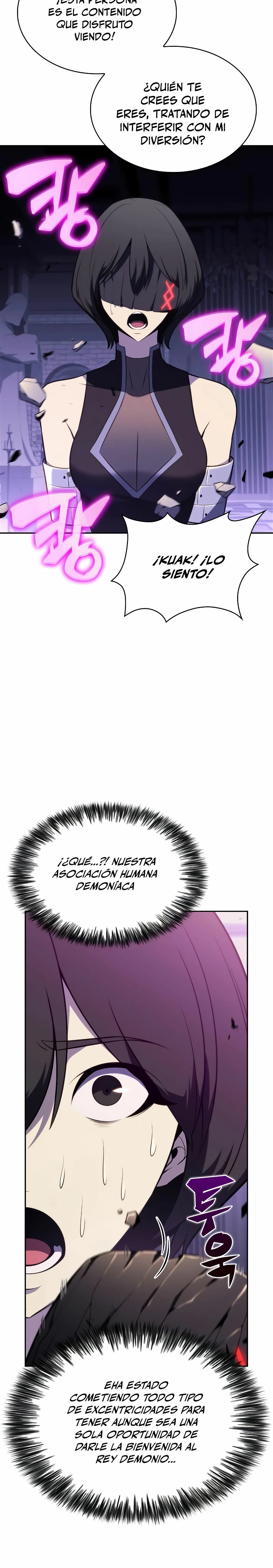 Read Novato Solo a Nivel Maximo ES Manga Online