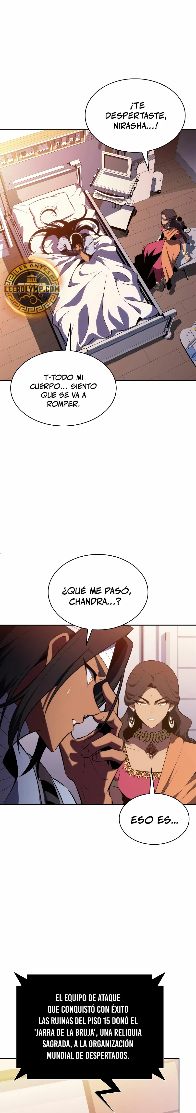 Read Novato Solo a Nivel Maximo ES Manga Online