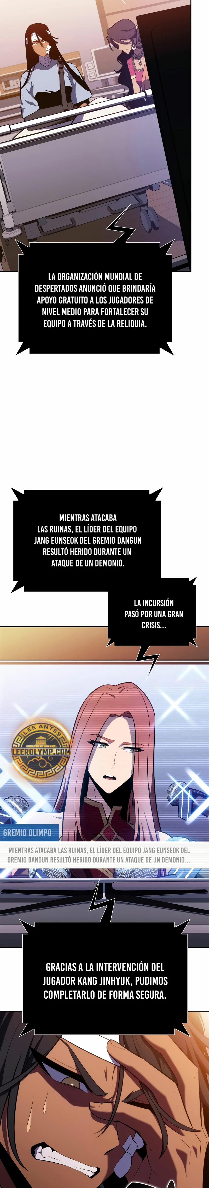 Read Novato Solo a Nivel Maximo ES Manga Online