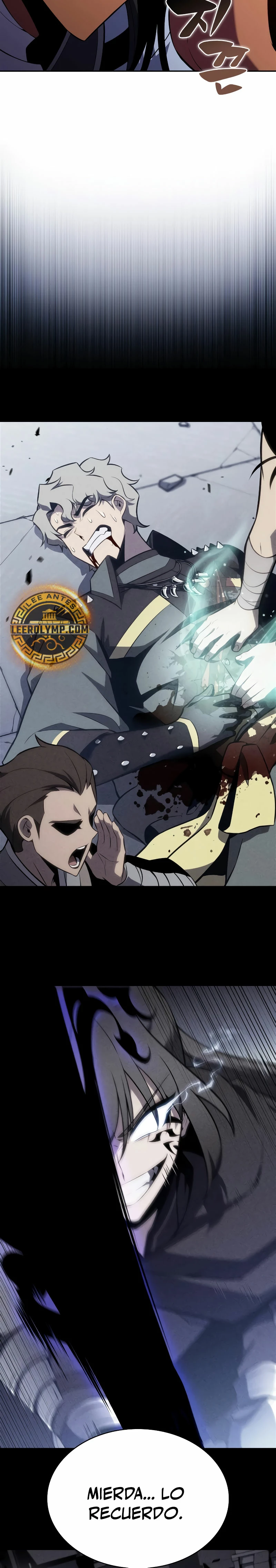 Read Novato Solo a Nivel Maximo ES Manga Online