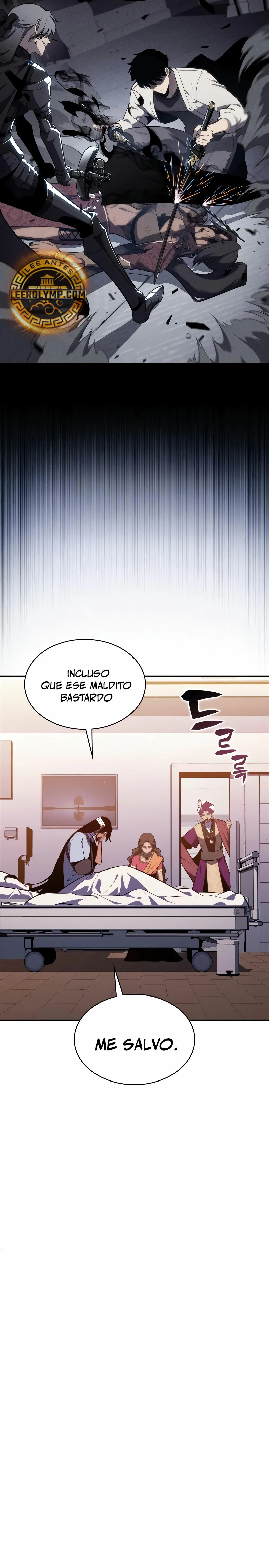 Read Novato Solo a Nivel Maximo ES Manga Online