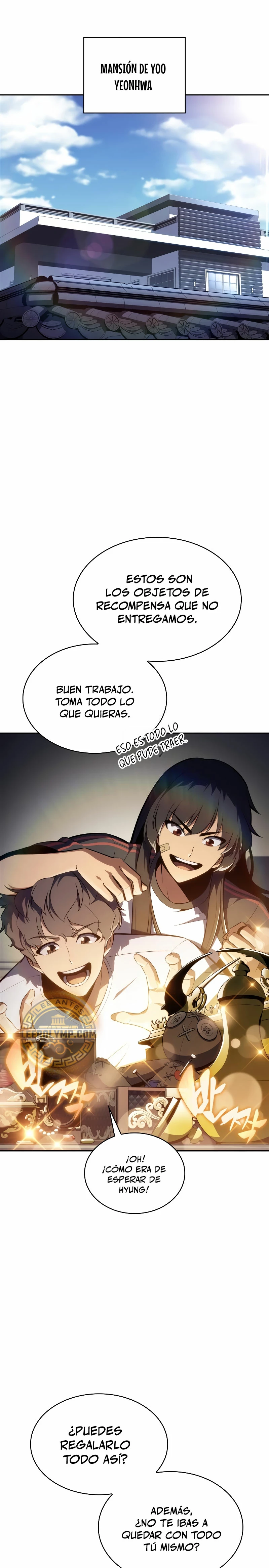 Read Novato Solo a Nivel Maximo ES Manga Online