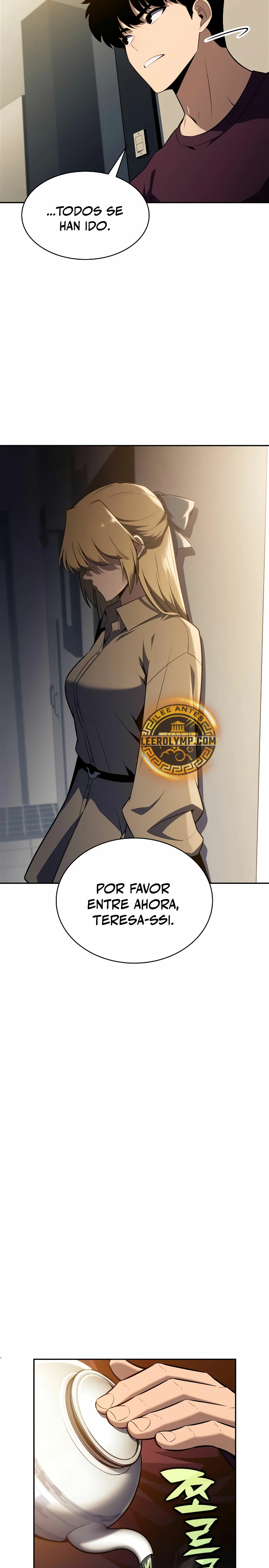 Read Novato Solo a Nivel Maximo ES Manga Online