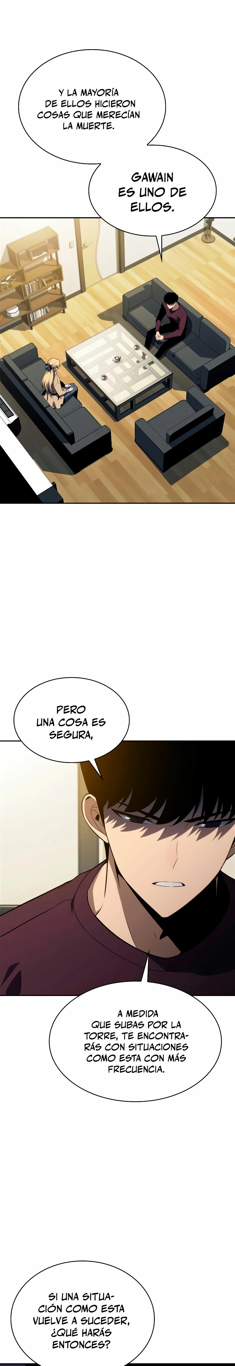 Read Novato Solo a Nivel Maximo ES Manga Online