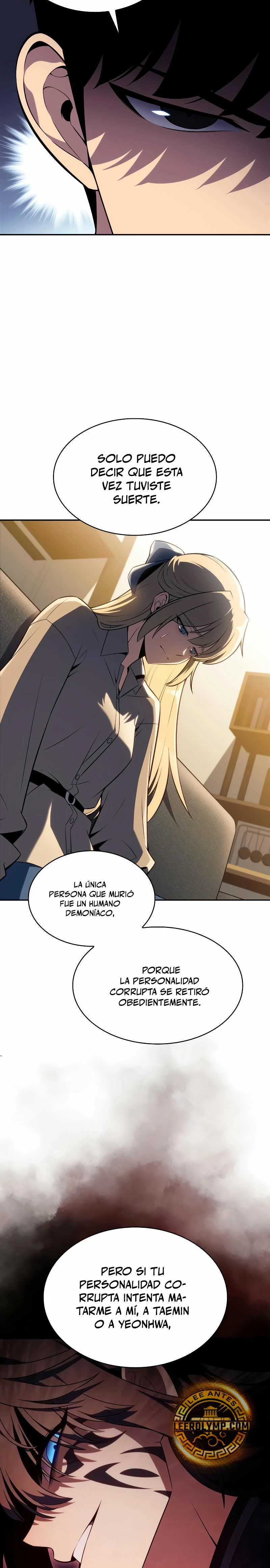 Read Novato Solo a Nivel Maximo ES Manga Online