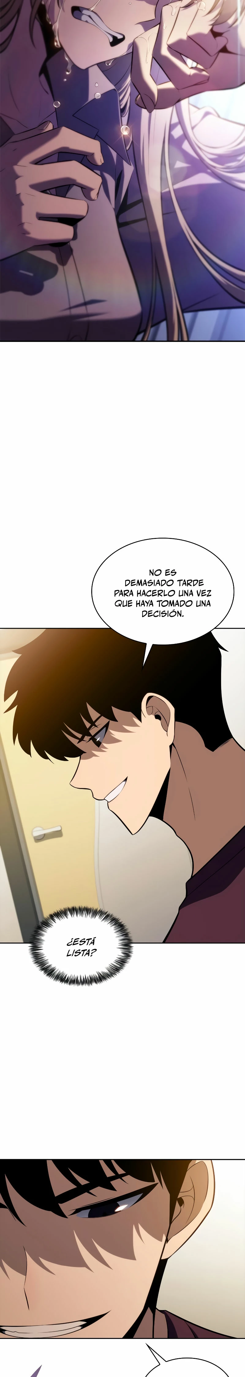 Read Novato Solo a Nivel Maximo ES Manga Online