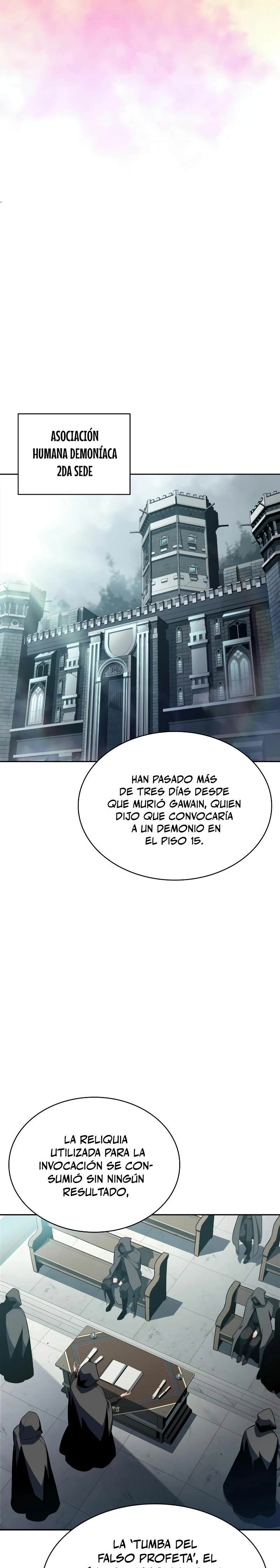 Read Novato Solo a Nivel Maximo ES Manga Online