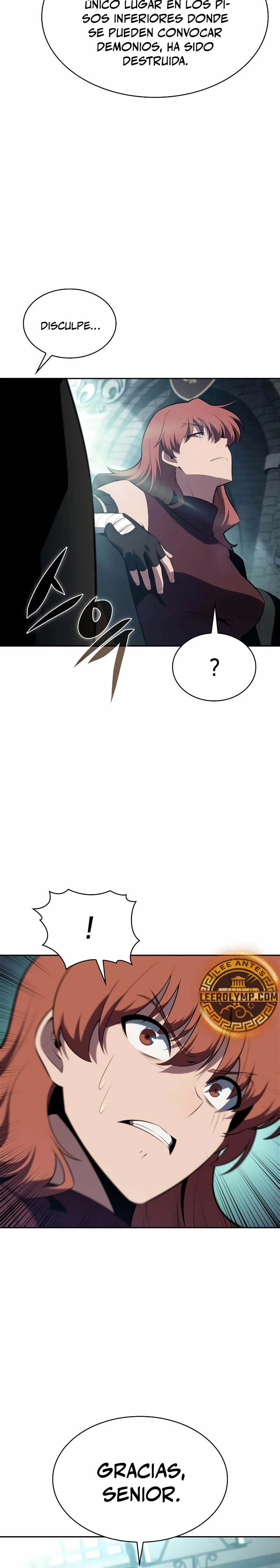 Read Novato Solo a Nivel Maximo ES Manga Online