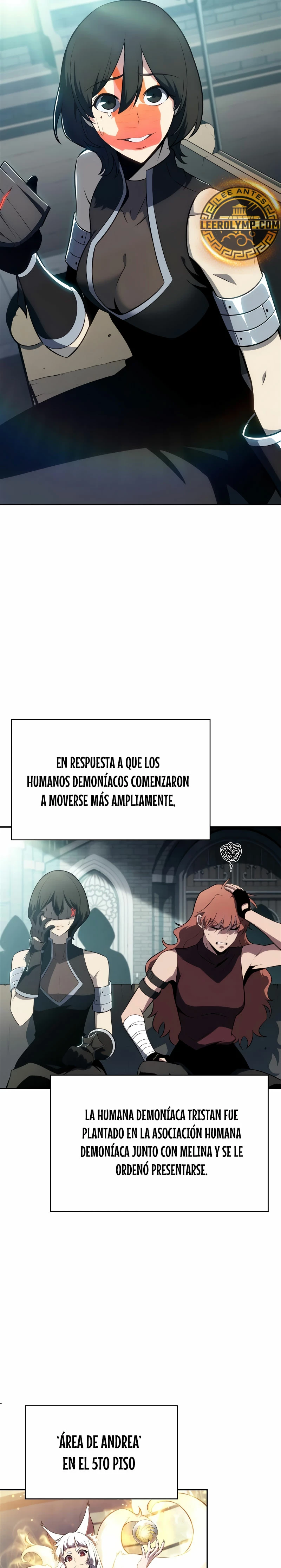 Read Novato Solo a Nivel Maximo ES Manga Online