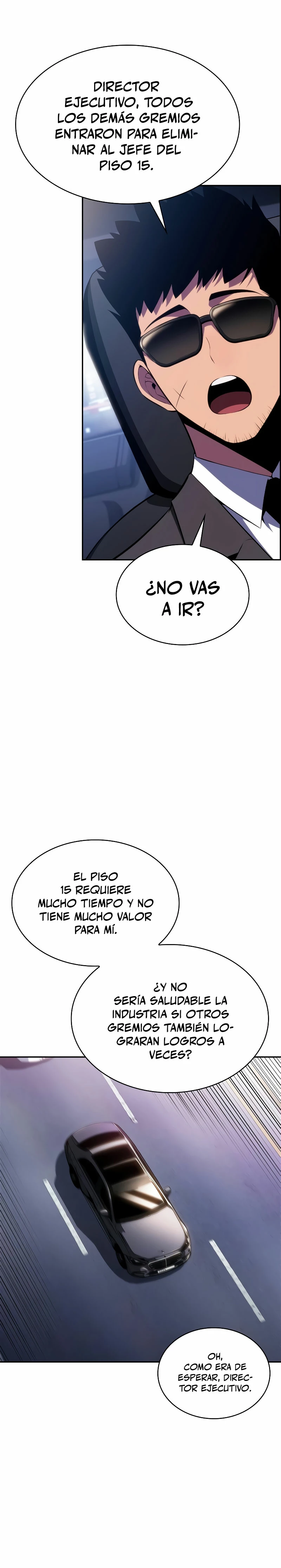 Read Novato Solo a Nivel Maximo ES Manga Online