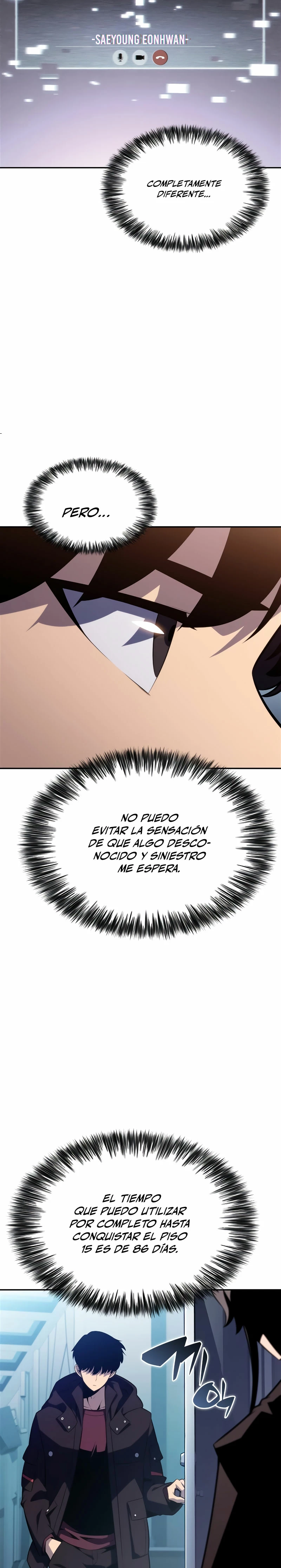Read Novato Solo a Nivel Maximo ES Manga Online
