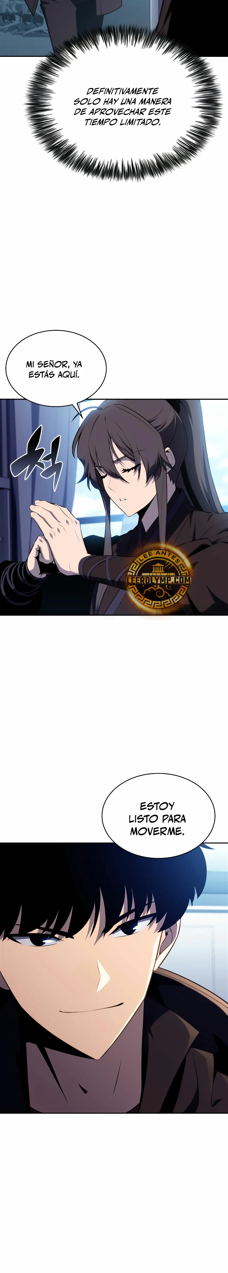 Read Novato Solo a Nivel Maximo ES Manga Online