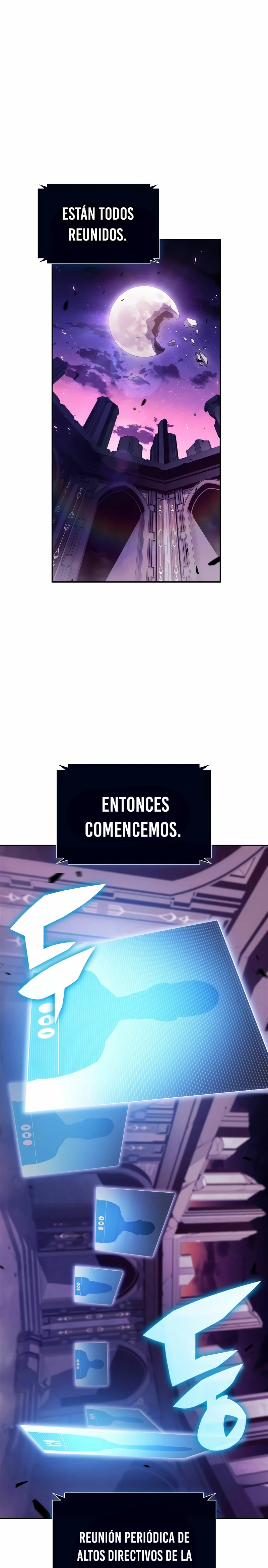 Read Novato Solo a Nivel Maximo ES Manga Online