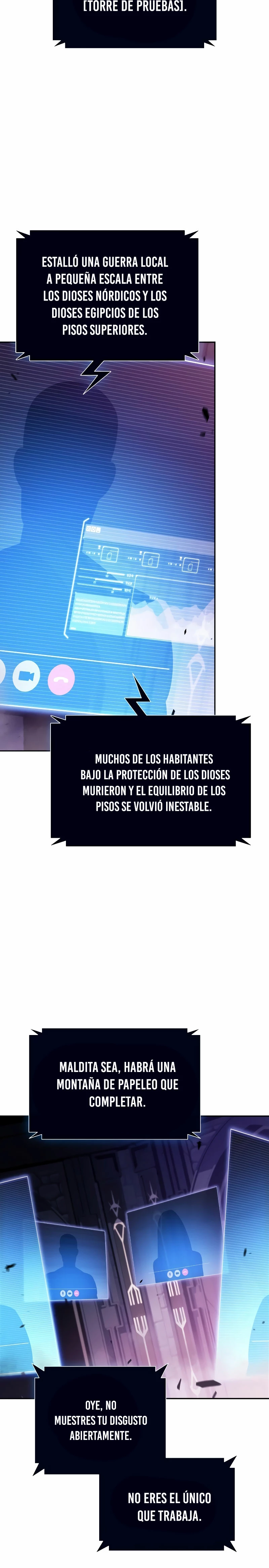Read Novato Solo a Nivel Maximo ES Manga Online