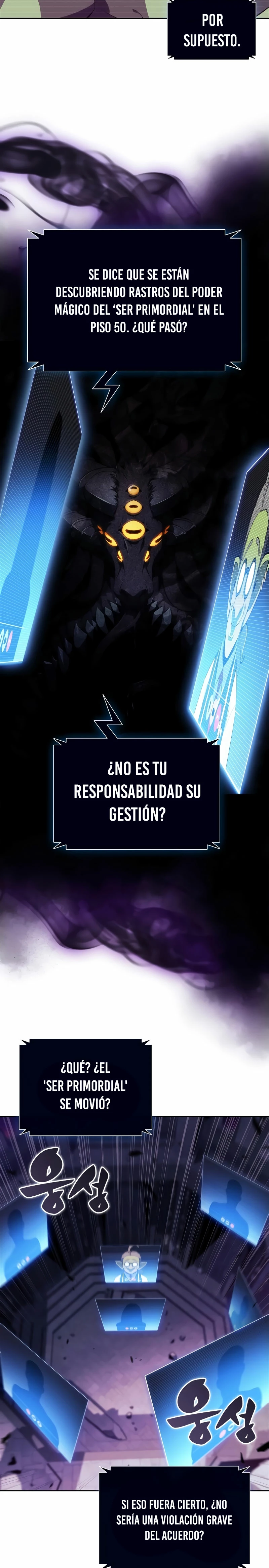 Read Novato Solo a Nivel Maximo ES Manga Online