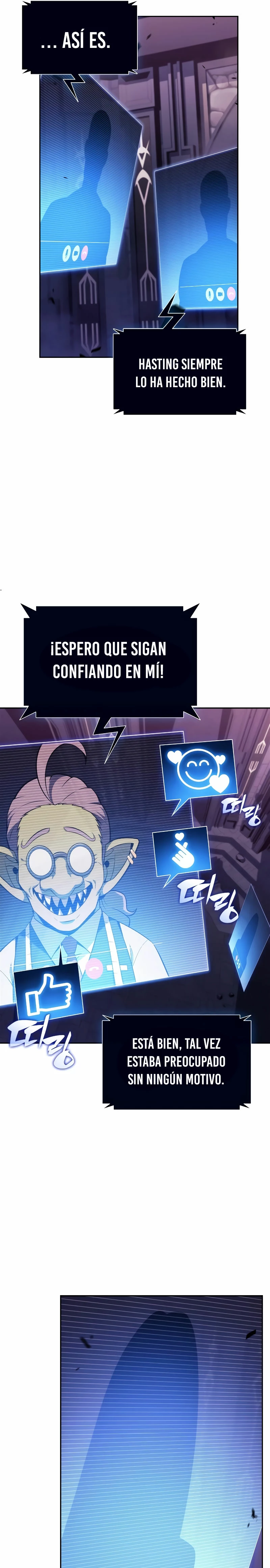 Read Novato Solo a Nivel Maximo ES Manga Online