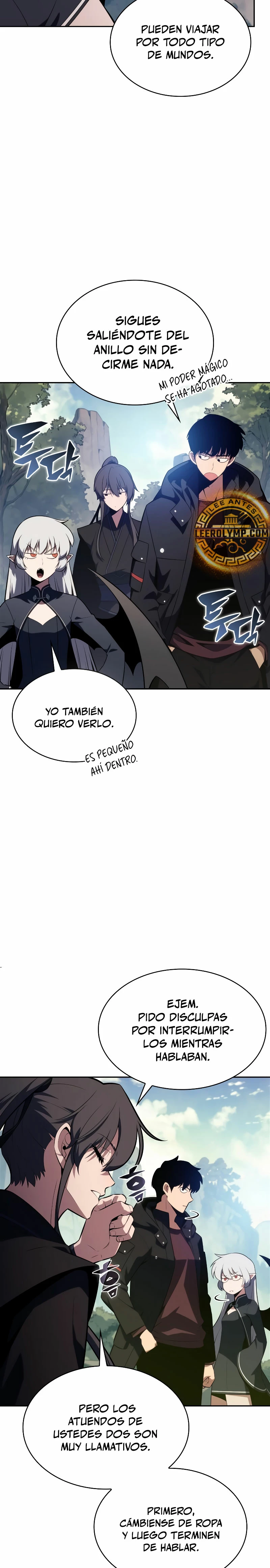 Read Novato Solo a Nivel Maximo ES Manga Online