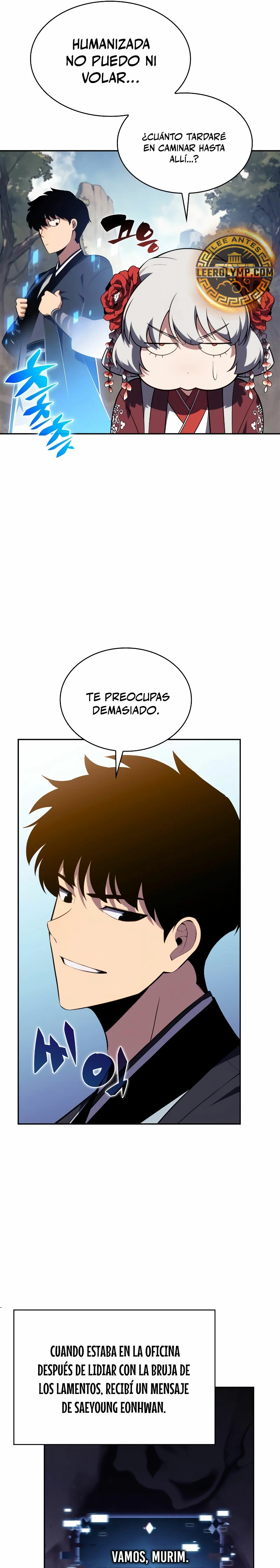 Read Novato Solo a Nivel Maximo ES Manga Online