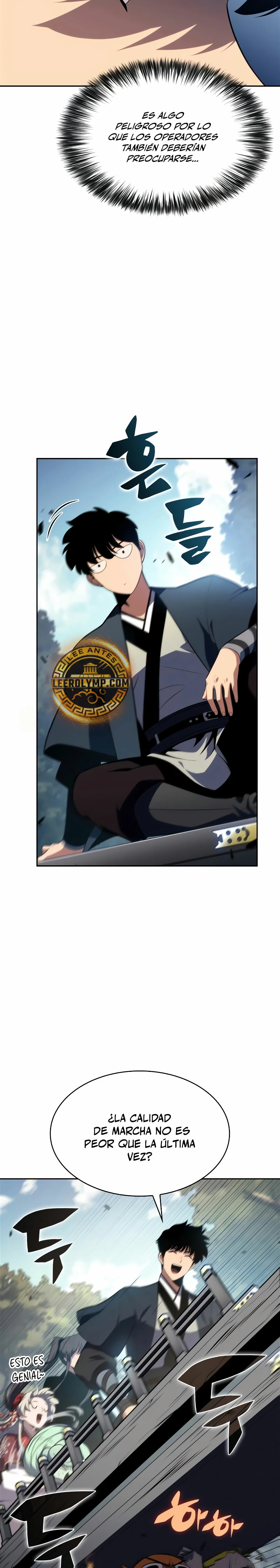 Read Novato Solo a Nivel Maximo ES Manga Online